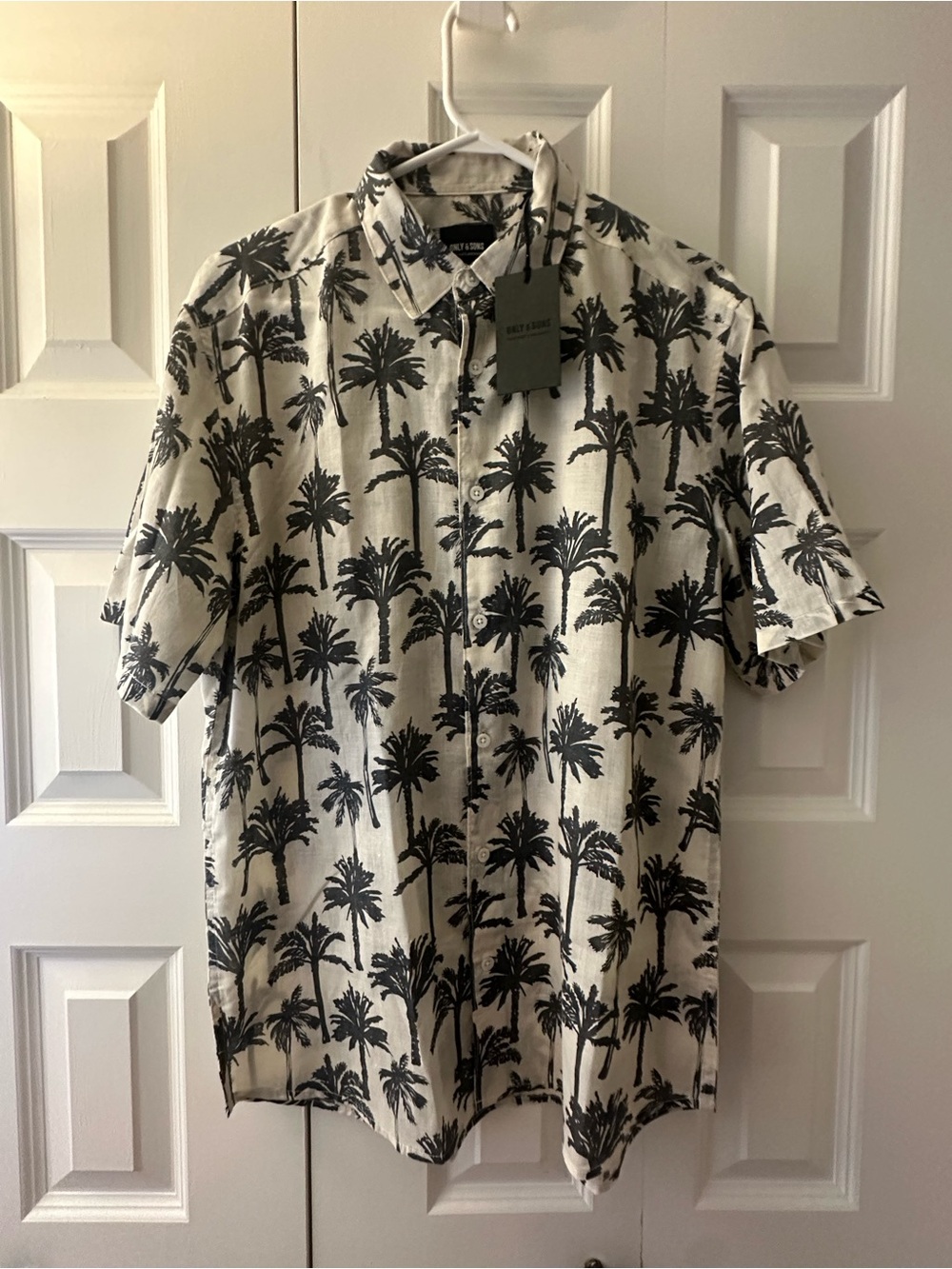 ONLY & SONS Palm Shirt